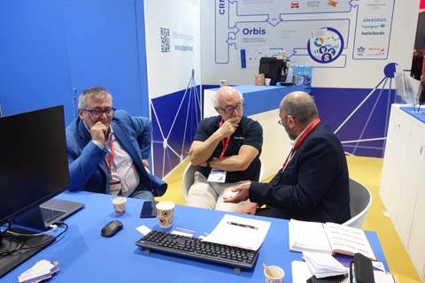 PIPELINE SOFTWARE en FITUR 2024