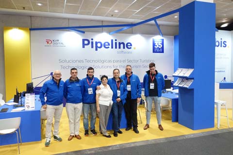 PIPELINE SOFTWARE en FITUR 2024