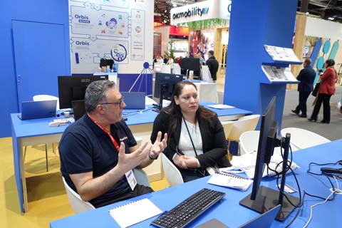 PIPELINE SOFTWARE en FITUR 2024