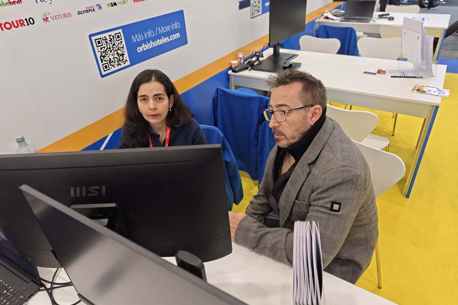 PIPELINE SOFTWARE en FITUR 2026