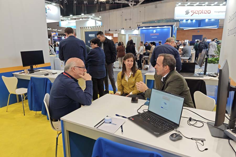 PIPELINE SOFTWARE en FITUR 2026