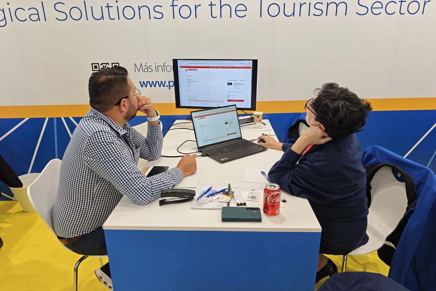 PIPELINE SOFTWARE en FITUR 2026