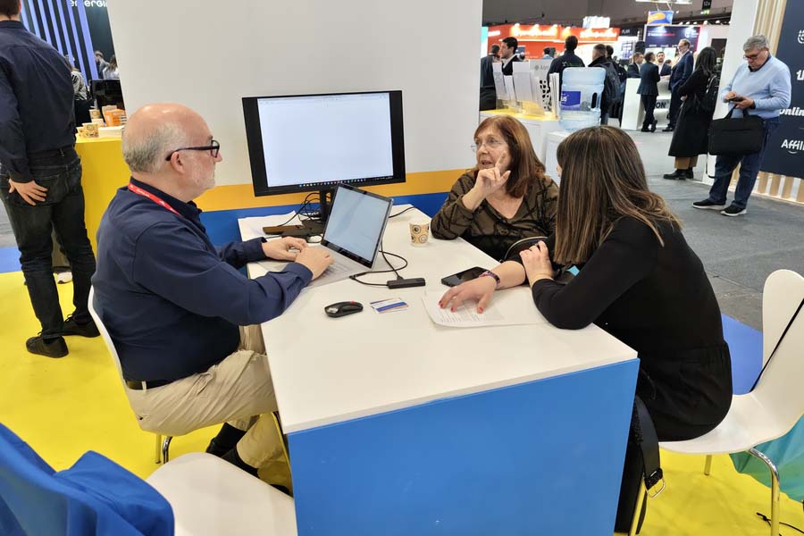 PIPELINE SOFTWARE en FITUR 2026
