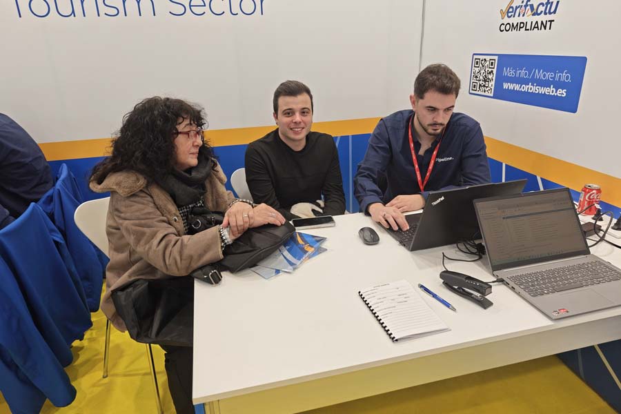 PIPELINE SOFTWARE en FITUR 2026