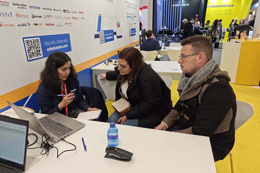 PIPELINE SOFTWARE en FITUR 2026