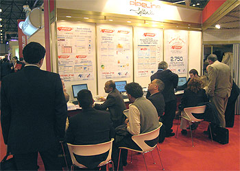 Pipeline en Fitur 2007