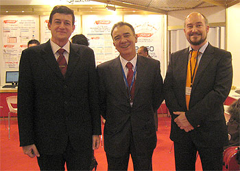 Pipeline en Fitur 2007