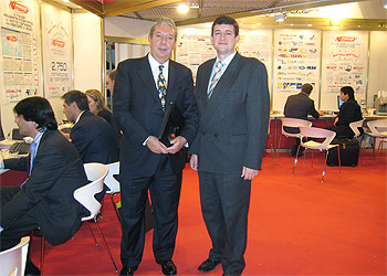 Pipeline en Fitur 2007