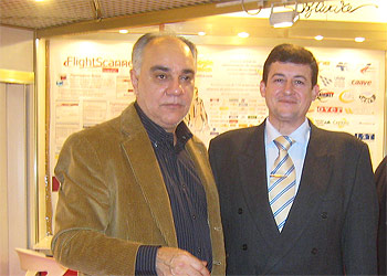 Pipeline en Fitur 2007