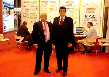Pipeline en Fitur 2007