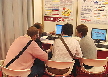 Pipeline en Fitur 2007