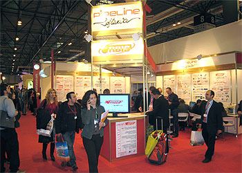 Pipeline en Fitur 2007