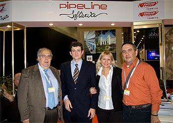 Pipeline en Fitur 2008