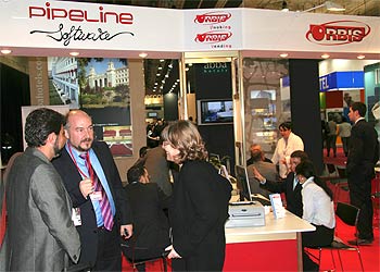 Pipeline en Fitur 2008