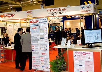 Pipeline en Fitur 2008