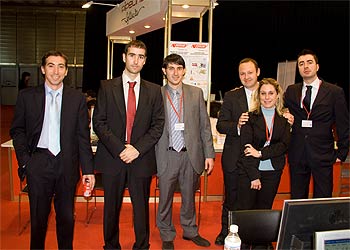 Pipeline en Fitur 2008