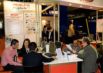 Pipeline en Fitur 2008