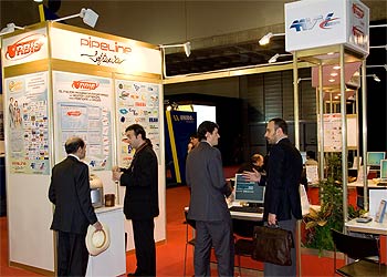 Pipeline en Fitur 2008