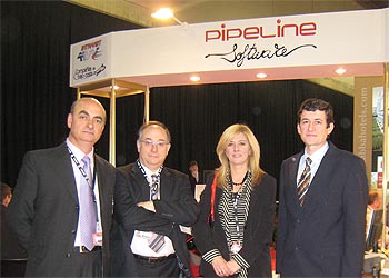 Pipeline en Fitur 2008