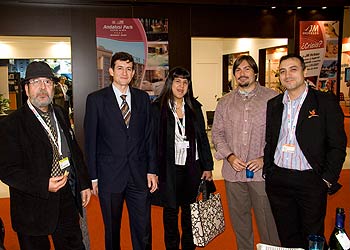 Pipeline en Fitur 2009