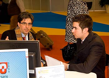 Pipeline en Fitur 2009