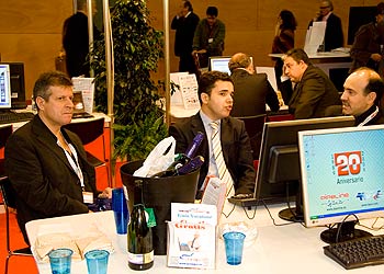 Pipeline en Fitur 2009