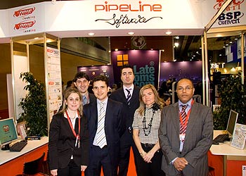 Pipeline en Fitur 2009