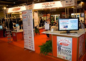 Pipeline en Fitur 2009