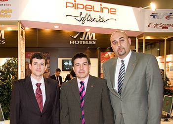 Pipeline en Fitur 2009