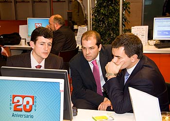 Pipeline en Fitur 2009