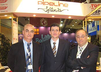 Pipeline en Fitur 2009