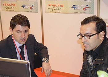 Pipeline en Fitur 2011