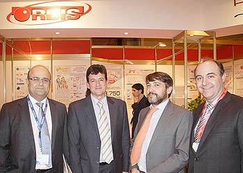 Pipeline en Fitur 2011