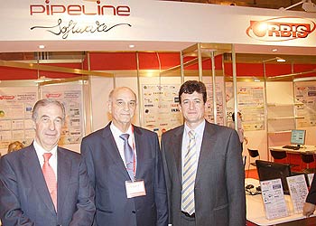 Pipeline en Fitur 2011