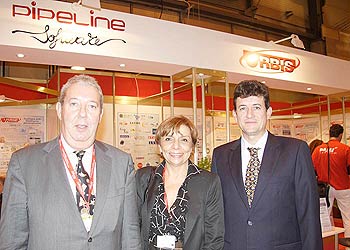 Pipeline en Fitur 2011