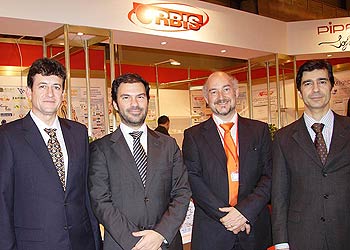 Pipeline en Fitur 2011