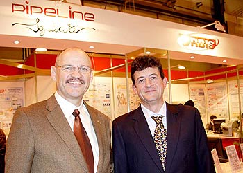 Pipeline en Fitur 2011