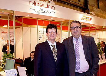 Pipeline en Fitur 2011