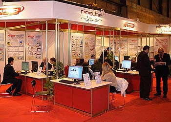 Pipeline en Fitur 2011