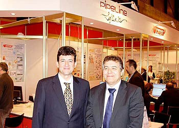 Pipeline en Fitur 2011