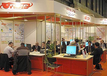 Pipeline en Fitur 2011