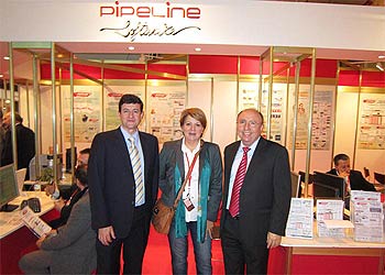 Pipeline en Fitur 2012