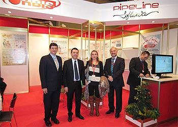 Pipeline en Fitur 2012