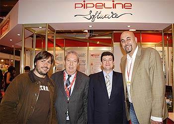 Pipeline en Fitur 2012