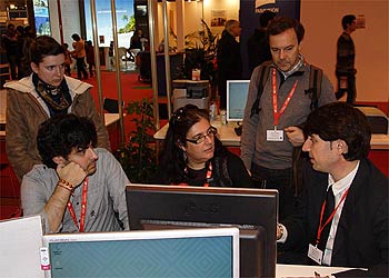 Pipeline en Fitur 2012