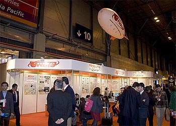 Pipeline Software en FITUR 2013