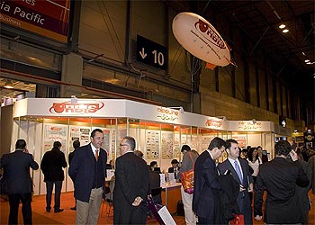 Pipeline Software en FITUR 2013