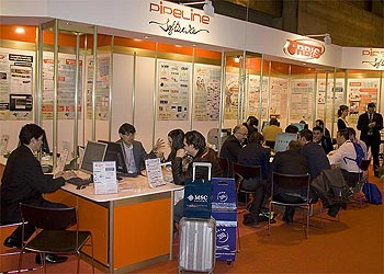 Pipeline Software en FITUR 2013