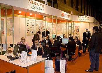 Pipeline Software en FITUR 2013