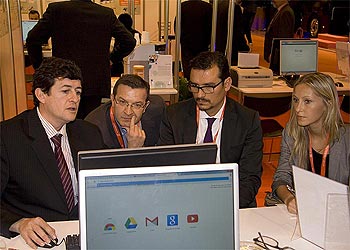 Pipeline Software en FITUR 2013